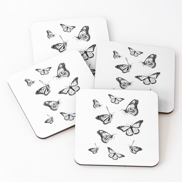 Item preview, Butterflies  designed and sold by ameliaesmith.