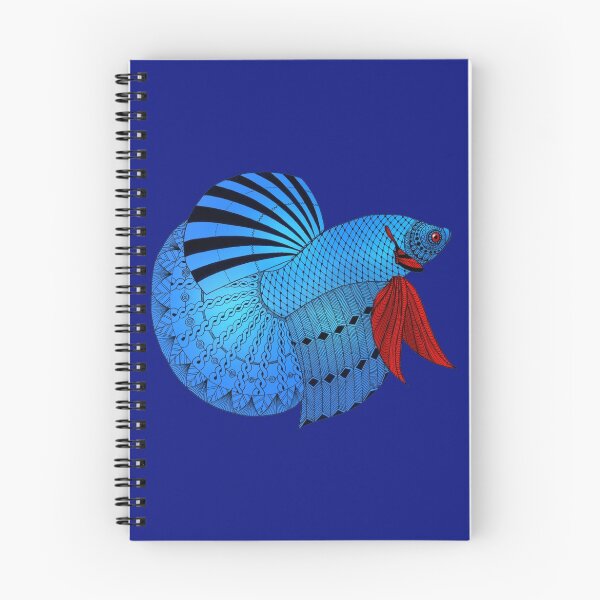 Item preview, Betta Fish designed and sold by MagicMama.