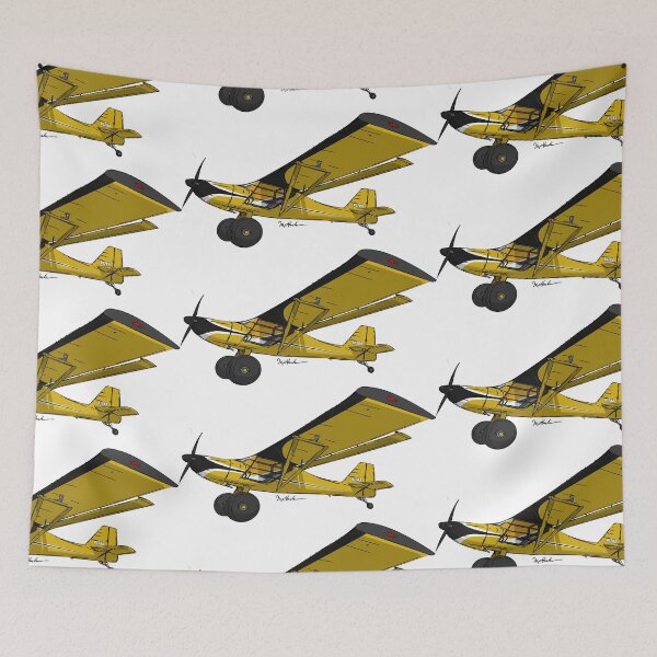 Item preview, Kit Fox N12KA designed and sold by Michael Garber.