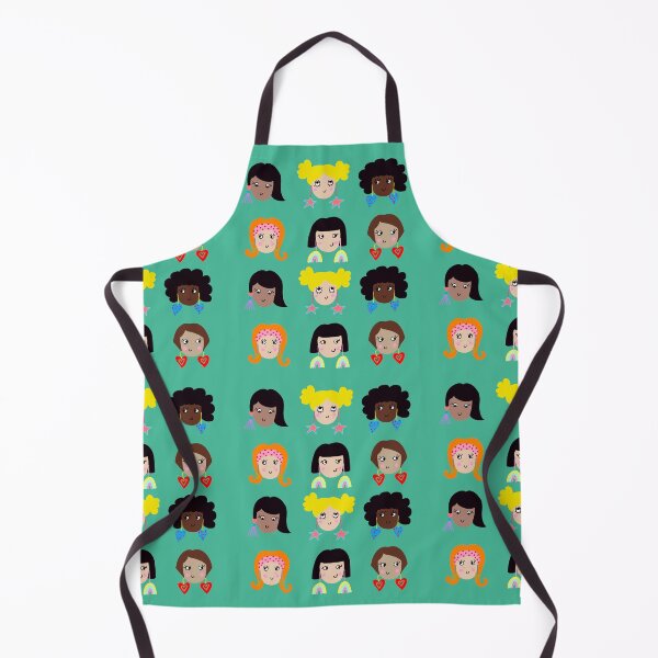 Item preview, Disco Diva Green designed and sold by teacupdoodles.