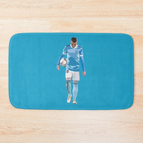 Item preview, Iago Aspas designed and sold by Webbed Toe Design's.