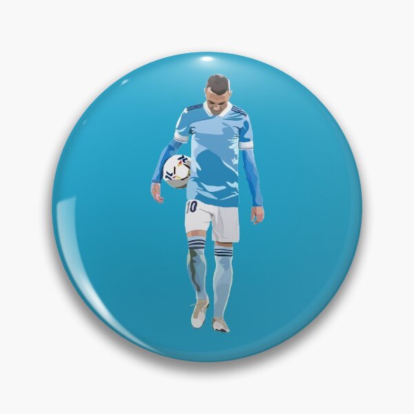 Item preview, Iago Aspas designed and sold by Webbed Toe Design's.