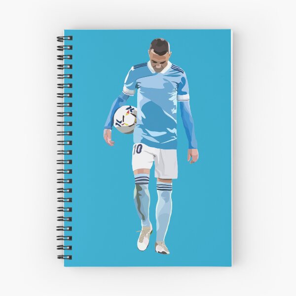 Item preview, Iago Aspas designed and sold by Webbed Toe Design's.