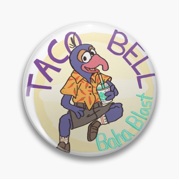 Artikelvorschau, Gonzo mit einem Baha Blast Babeeeee entworfen und verkauft von chocolatchipwiz.