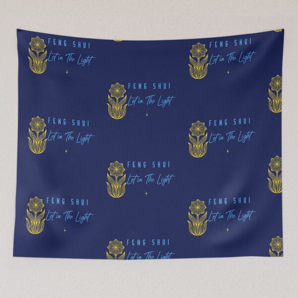 Item preview, Feng Shui | Let in the Light designed and sold by Autical Designs.