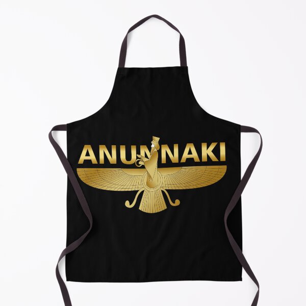 Item preview, Ancient Mesopotamian God: ANUNNAKI designed and sold by ILIA ILO.