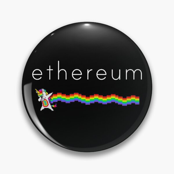 Item preview, Eth Unicorn  designed and sold by itscampa.