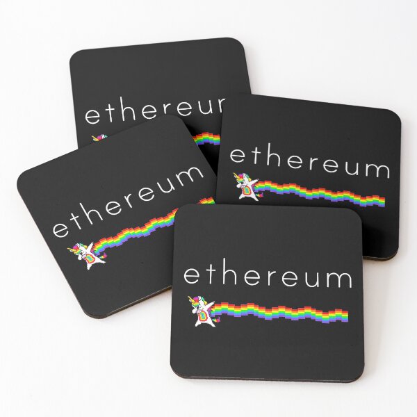 Item preview, Eth Unicorn  designed and sold by itscampa.