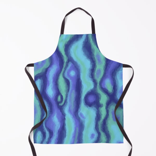 Item preview, Abstract Ocean designed and sold by SlapjakArt.