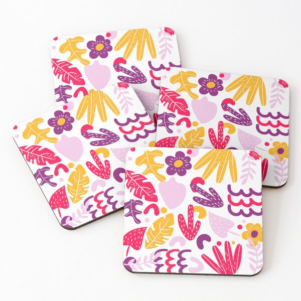 Item preview, Abstract Floral Rendition designed and sold by InducTees.