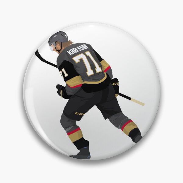Item preview, William Karlsson designed and sold by puckculture.