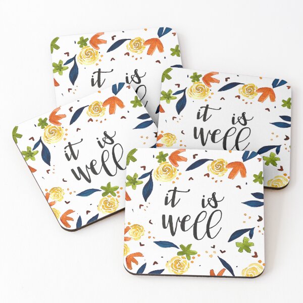Item preview, It Is Well designed and sold by kennaj2002.