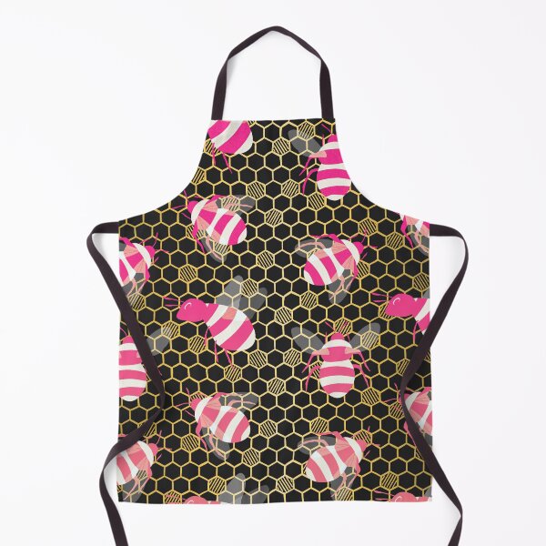 Item preview, Bee Ombré- charcoal  designed and sold by Vinaerick.