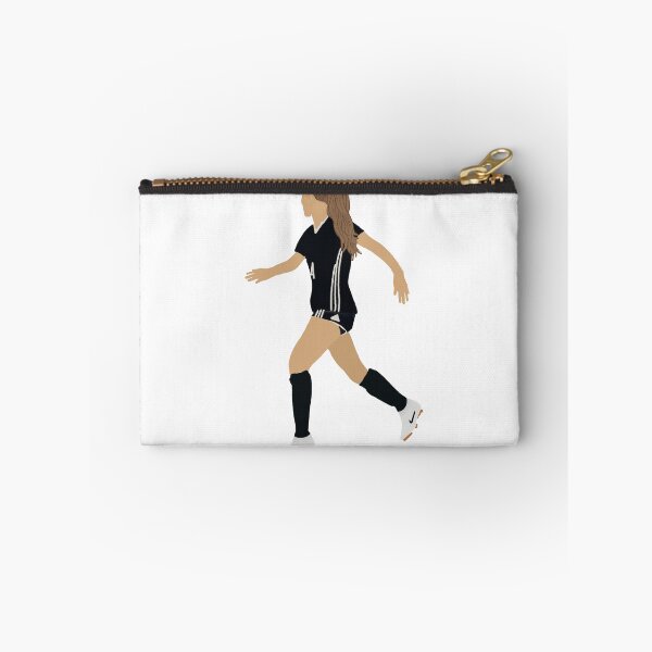 Item preview, Girl Playing Soccer Brunet designed and sold by OnlyAnArtist.