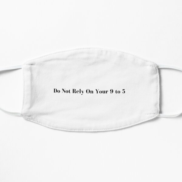 BOSSVIBES Flat Mask