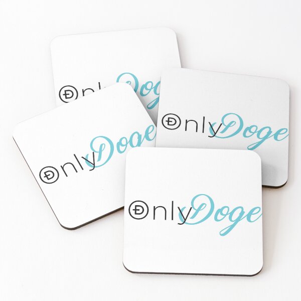 Item preview, OnlyDoge designed and sold by BUB CHUNK BLASTER.