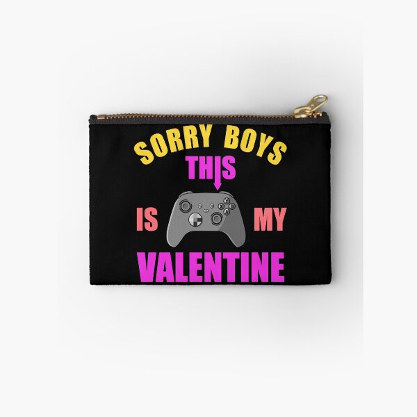 Item preview, Sorry Guys This Is My Valentine  designed and sold by munochill.