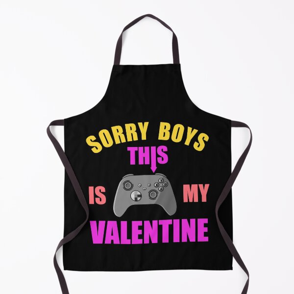 Item preview, Sorry Guys This Is My Valentine designed and sold by munochill.