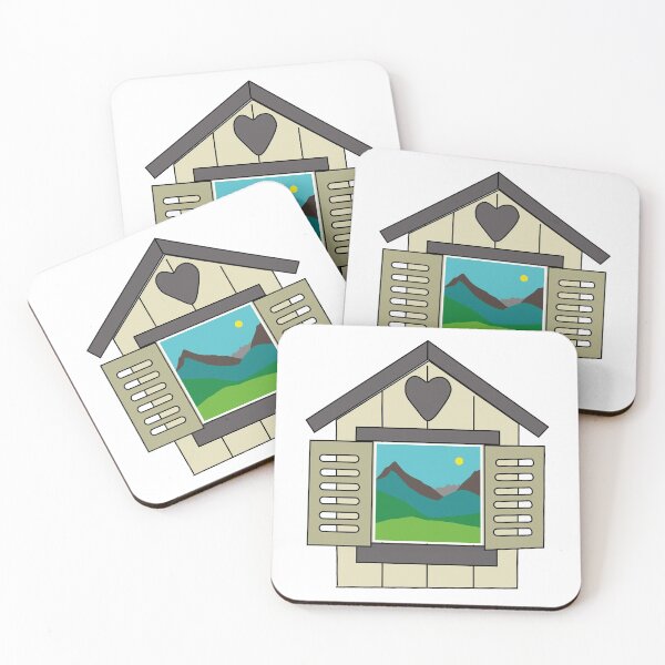 Item preview, window to the world designed and sold by FourWellBeing.