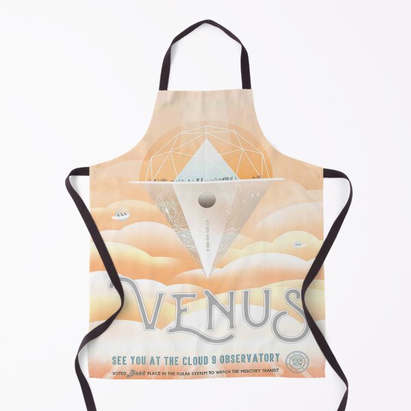 Item preview, Venus - Space Travel designed and sold by Culturio.