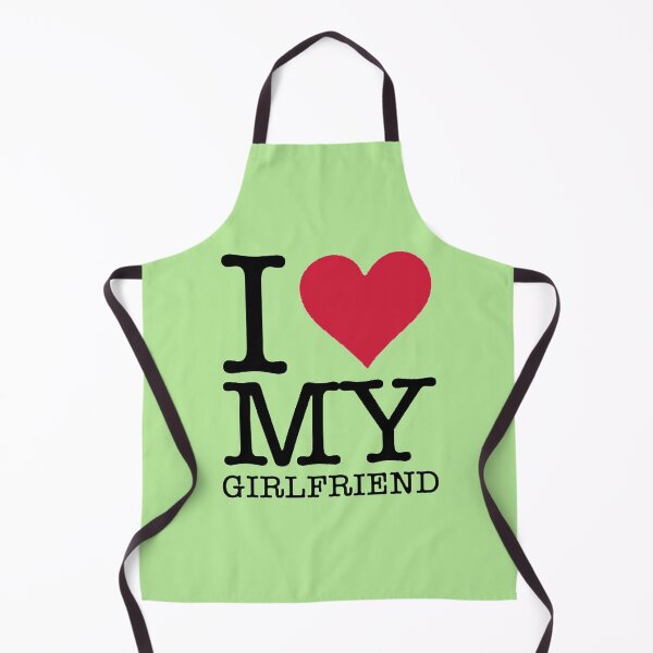 Item preview, i love my girlfriend designed and sold by Vector11.