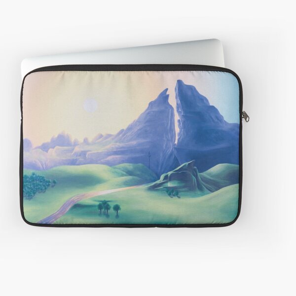 Item preview, Dueling Peaks designed and sold by MalMakes.