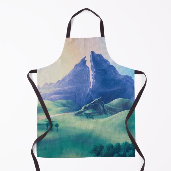 Item preview, Dueling Peaks designed and sold by MalMakes.