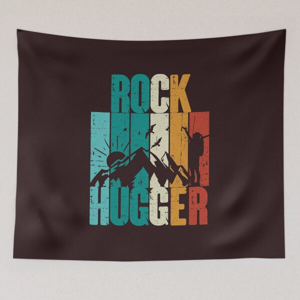 Item preview, "Vintage Retro Rock Hugger: Embrace the Groovy Style of the Past" designed and sold by Mrunner.