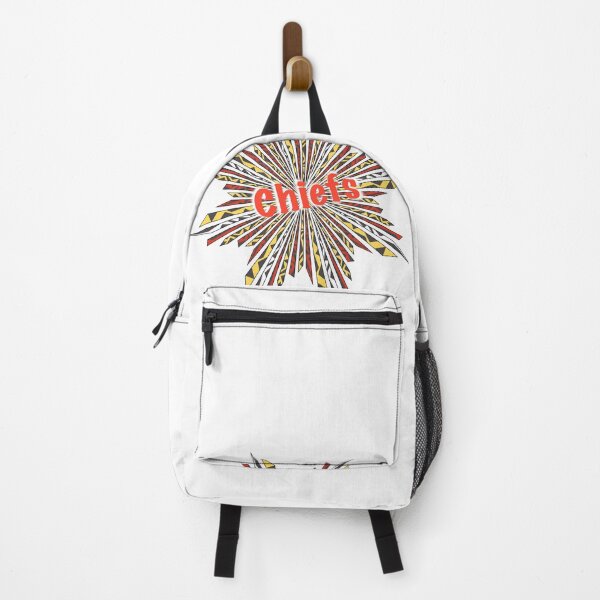 Item preview,  Chiefs Psychedelic  Mandela Star Gift Fire Kansas City designed and sold by Midwest-Goods.