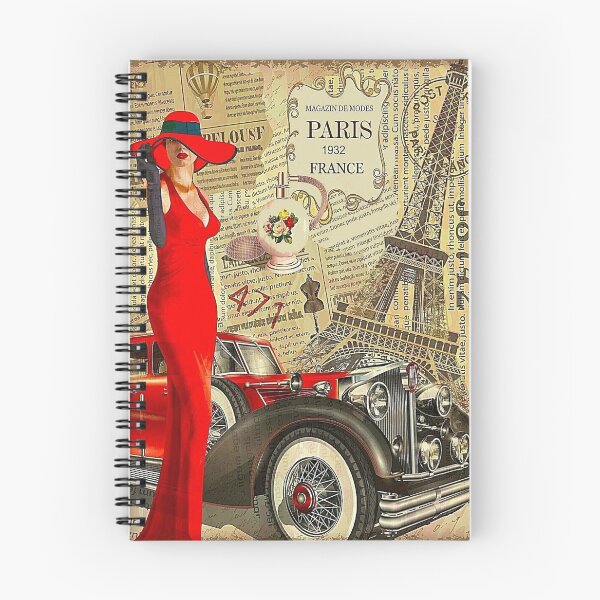 Item preview, MODE PARIS : Vintage 1932 Magazine Advertising Print designed and sold by posterbobs.