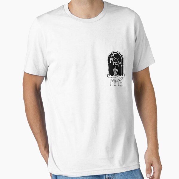 Item preview, Melbourne Men's Society designed and sold by FITH.