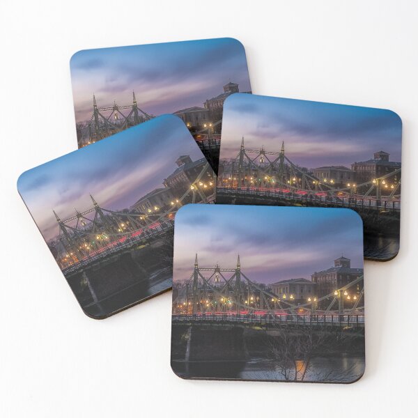 Item preview, Free Bridge Sunset designed and sold by mattsfocus.