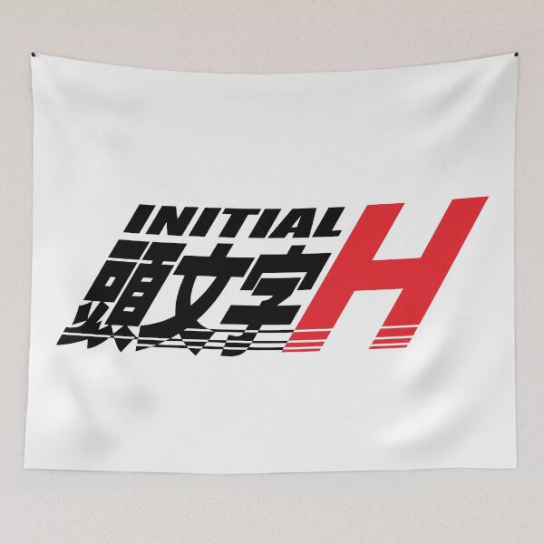 Item preview, Initial-H designed and sold by JDMShop.