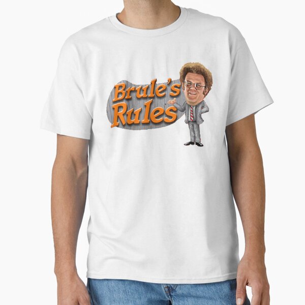 Item preview, Brule's Rules designed and sold by PenguinLink.