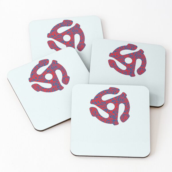Item preview, Rockin’ 45RPM Record Adapter designed and sold by Lisa Rotenberg.