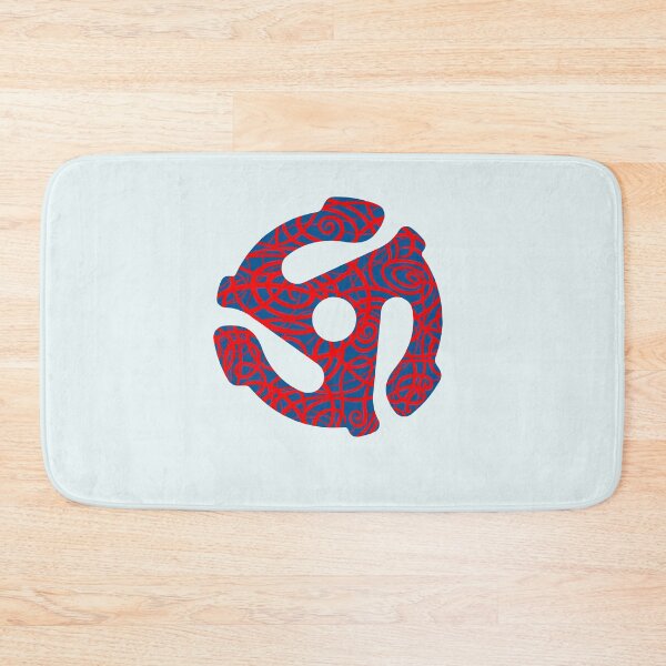 Item preview, Rockin’ 45RPM Record Adapter designed and sold by Lisa Rotenberg.