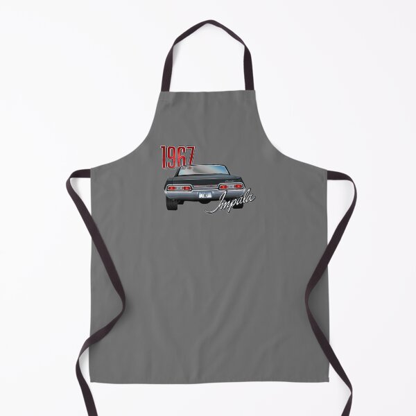 Item preview, 1967 Chevrolet Impala Rear View designed and sold by bjcoving.