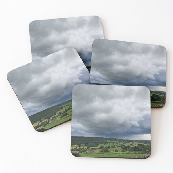 Item preview, Heavy Clouds designed and sold by Kat Simmons.
