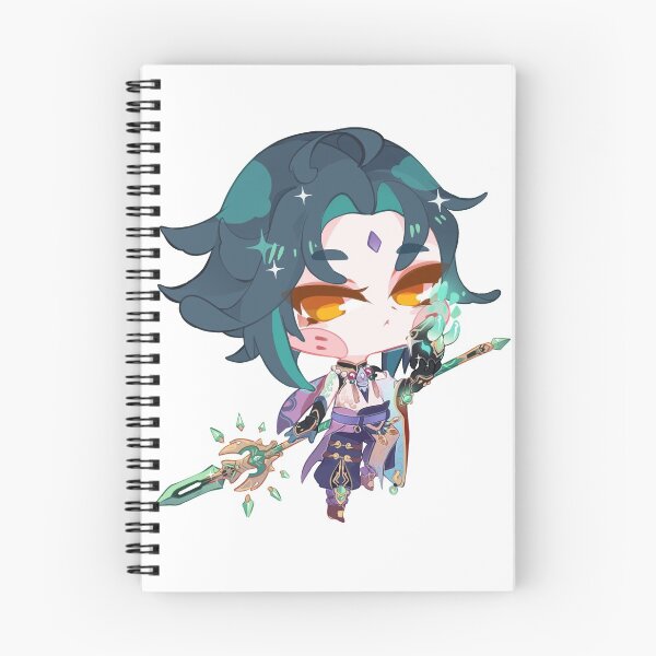 Item preview, Xiao, the adeptus we need designed and sold by BubblyBlu.