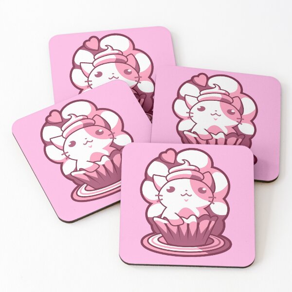Item preview, Cupcakekitty designed and sold by NicoNicoNEET.