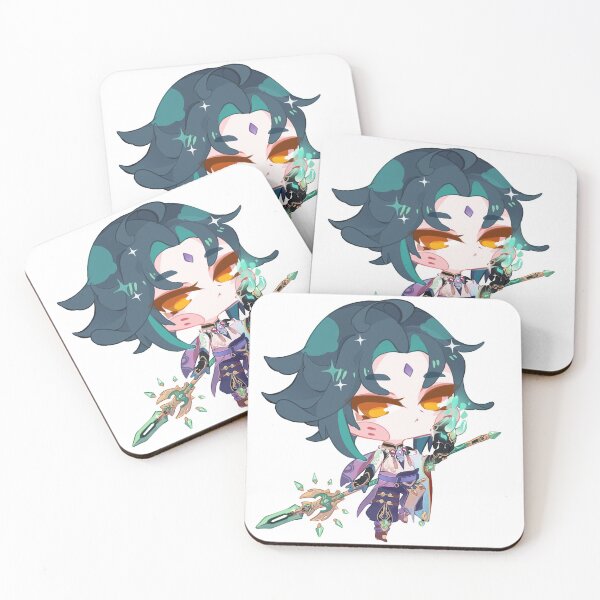 Item preview, Xiao, the adeptus we need designed and sold by BubblyBlu.
