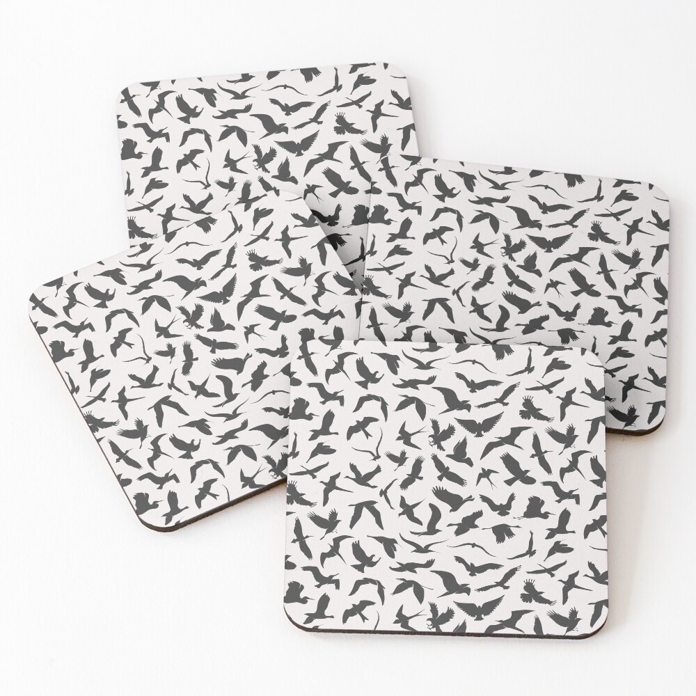 Item preview, Coasters (Set of 4) designed and sold by Ristinga.