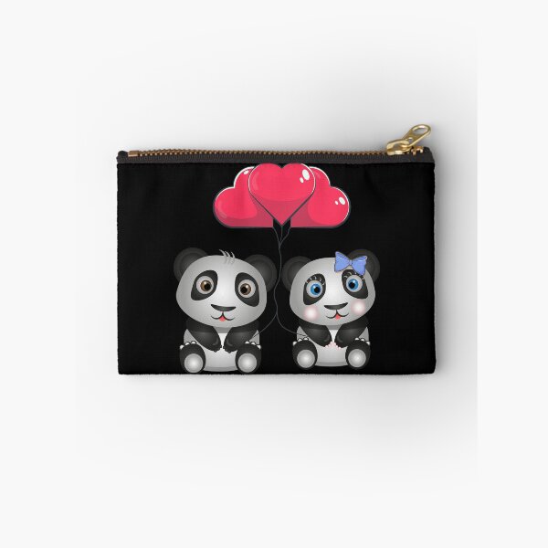 Item preview, Panda Love Gift Valentines Day Girlfriend designed and sold by besTmanuFacture.