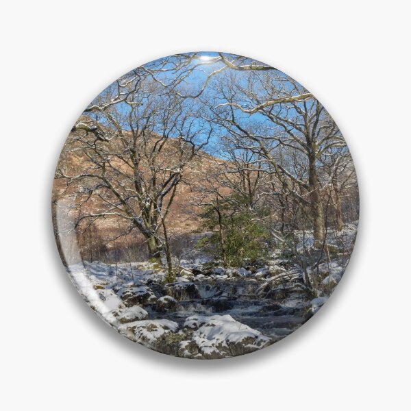 Item preview, Scottish Winter Landscape designed and sold by derekbeattie.