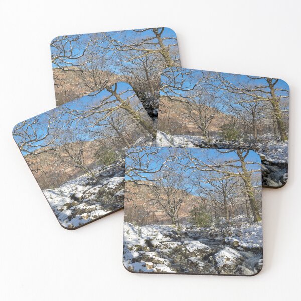 Item preview, Scottish Winter Landscape designed and sold by derekbeattie.