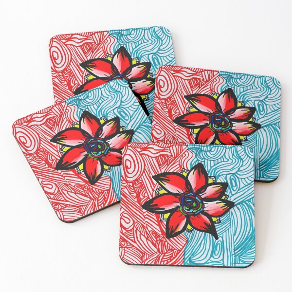 Item preview, good vibes flower  designed and sold by Lauren Langenauer.