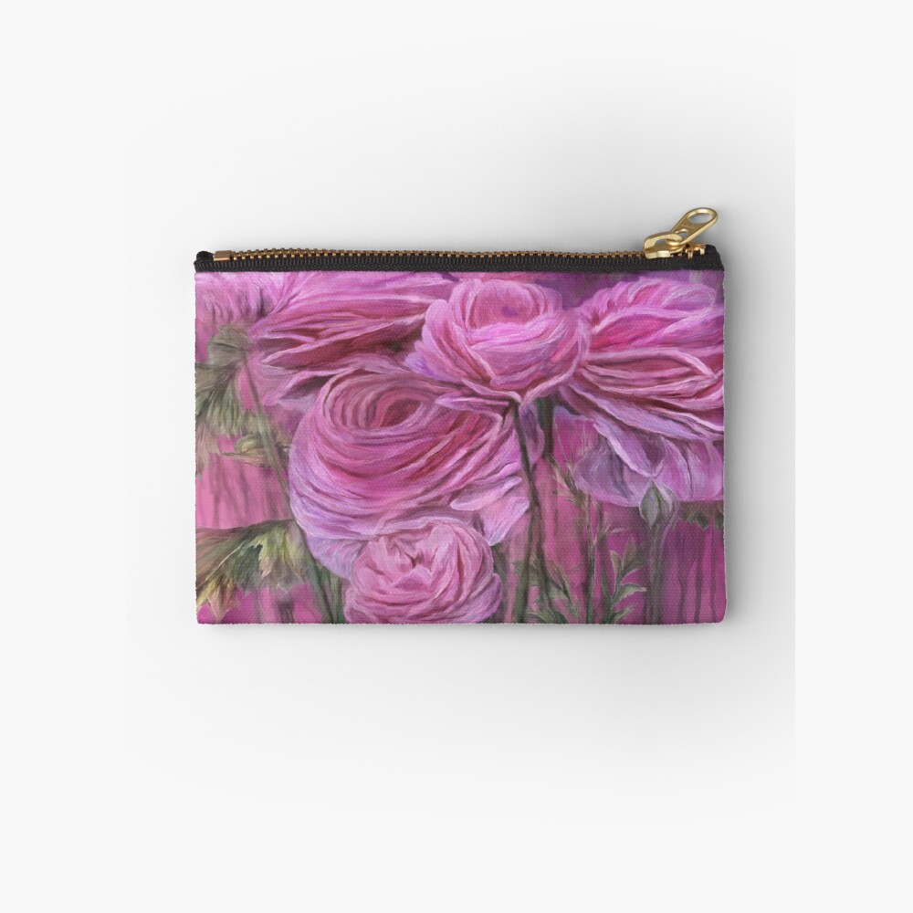 Item preview, Zipper Pouch designed and sold by carolcavalaris.