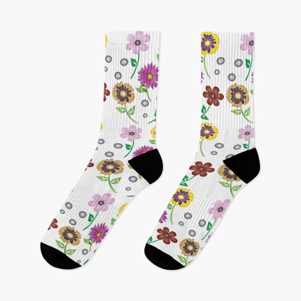 Item preview, Floral Print designed and sold by Kavie1970.