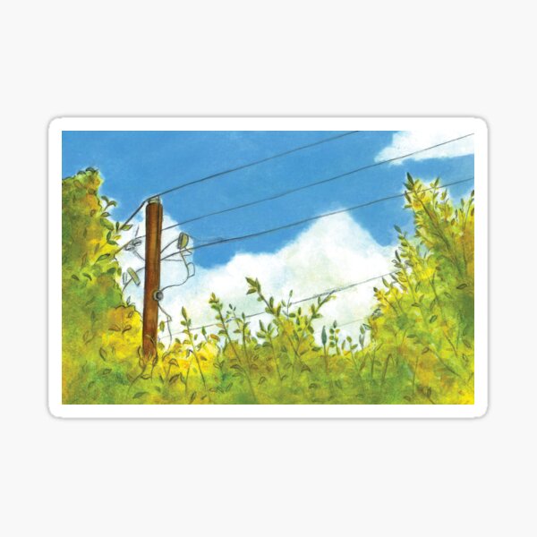 Oh Happy Day Sticker