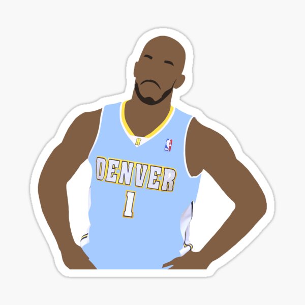 Chauncey Billups Sticker